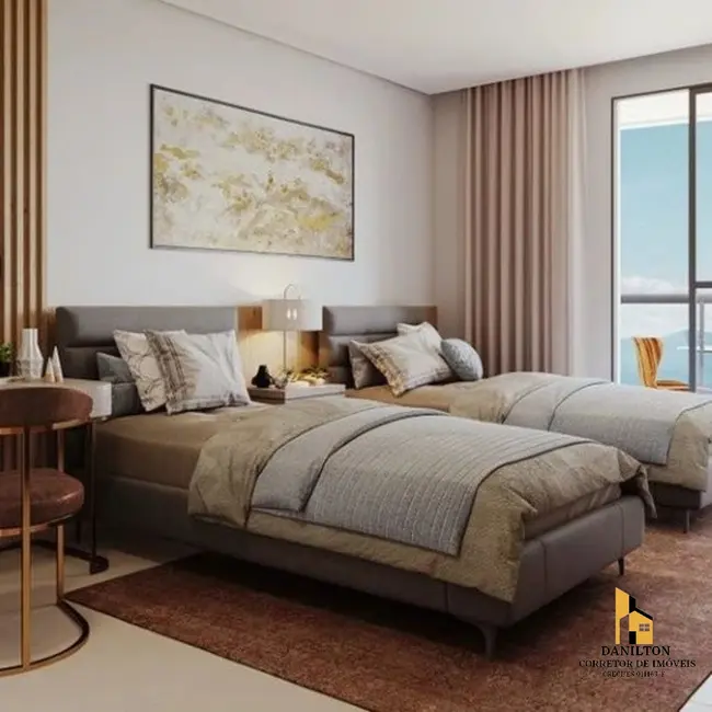 Apartamento com 4 quartos à venda, 208m2 em Praia do Morro, Guarapari - ES - imagem 5 Foto 5 de Apartamento com 4 quartos à venda, 208m2 em Praia do Morro, Guarapari - ES