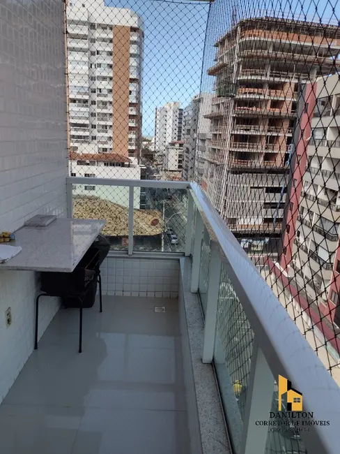Apartamento com 2 quartos à venda, 79m2 em Praia do Morro, Guarapari - ES - imagem 3 Foto 3 de Apartamento com 2 quartos à venda, 79m2 em Praia do Morro, Guarapari - ES