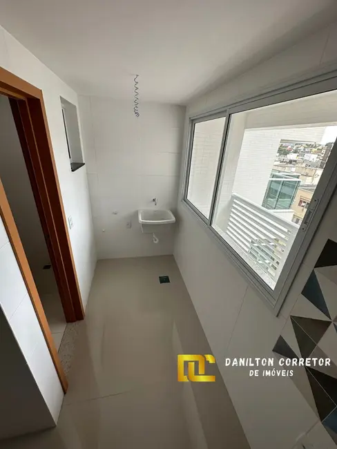 Foto 9 de Apartamento com 3 quartos à venda, 100m2 em Praia do Morro, Guarapari - ES