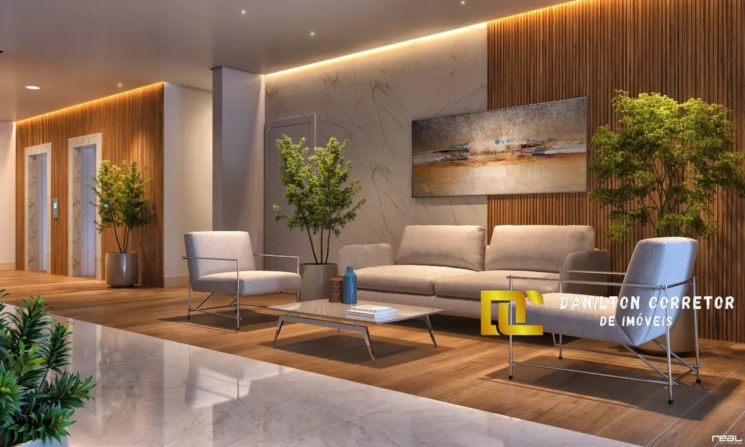 Apartamento com 2 quartos à venda, 88m2 em Praia do Morro, Guarapari - ES - imagem 9 Foto 9 de Apartamento com 2 quartos à venda, 88m2 em Praia do Morro, Guarapari - ES