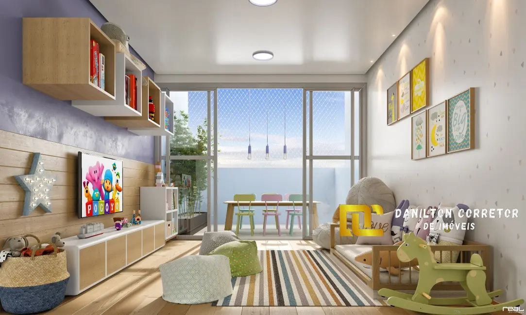 Apartamento com 2 quartos à venda, 88m2 em Praia do Morro, Guarapari - ES - imagem 4 Foto 4 de Apartamento com 2 quartos à venda, 88m2 em Praia do Morro, Guarapari - ES