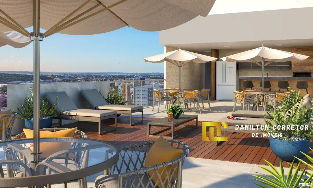 Foto 2 de Apartamento com 2 quartos à venda, 88m2 em Praia do Morro, Guarapari - ES