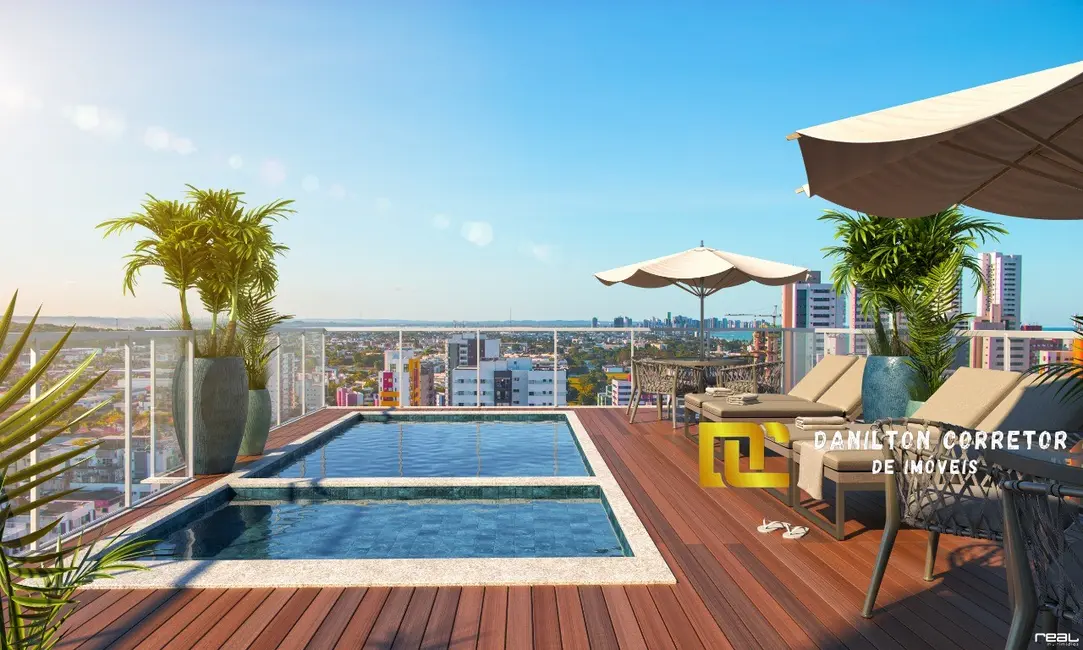 Apartamento com 2 quartos à venda, 88m2 em Praia do Morro, Guarapari - ES - imagem 3 Foto 3 de Apartamento com 2 quartos à venda, 88m2 em Praia do Morro, Guarapari - ES