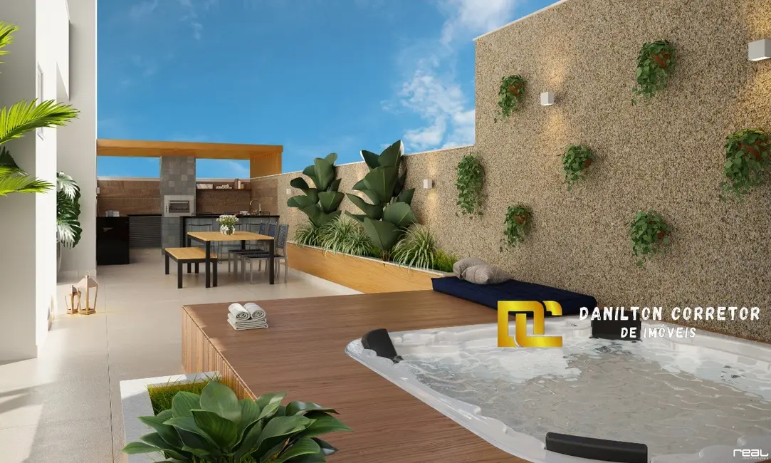 Apartamento com 3 quartos à venda, 118m2 em Praia do Morro, Guarapari - ES - imagem 2 Foto 2 de Apartamento com 3 quartos à venda, 118m2 em Praia do Morro, Guarapari - ES