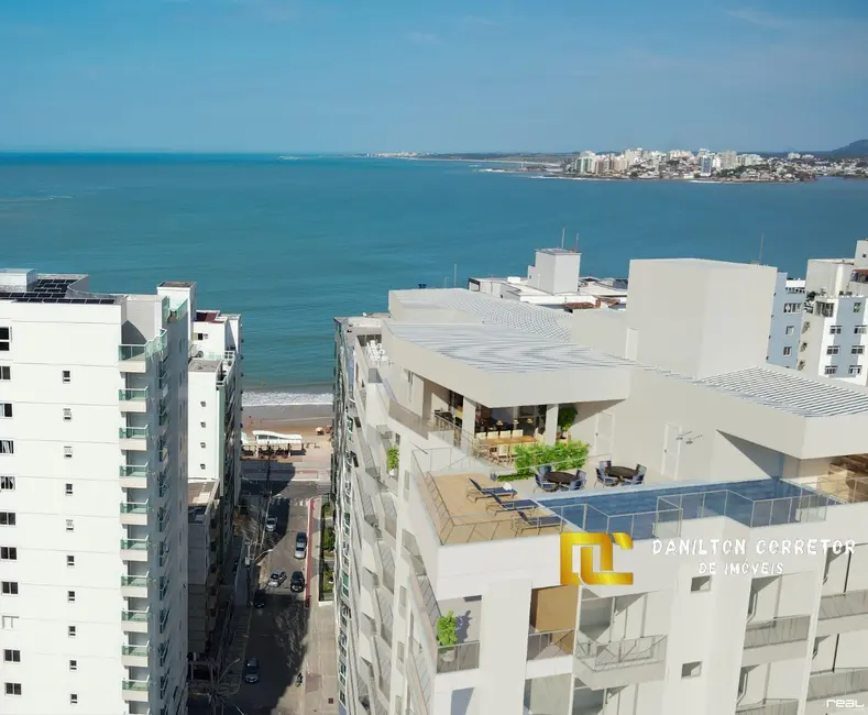 Apartamento com 3 quartos à venda, 118m2 em Praia do Morro, Guarapari - ES - imagem 8 Foto 8 de Apartamento com 3 quartos à venda, 118m2 em Praia do Morro, Guarapari - ES