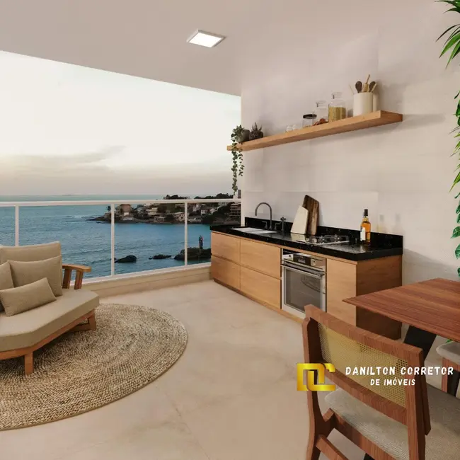 Apartamento com 4 quartos à venda, 200m2 em Muquiçaba, Guarapari - ES - imagem 7 Foto 7 de Apartamento com 4 quartos à venda, 200m2 em Muquiçaba, Guarapari - ES