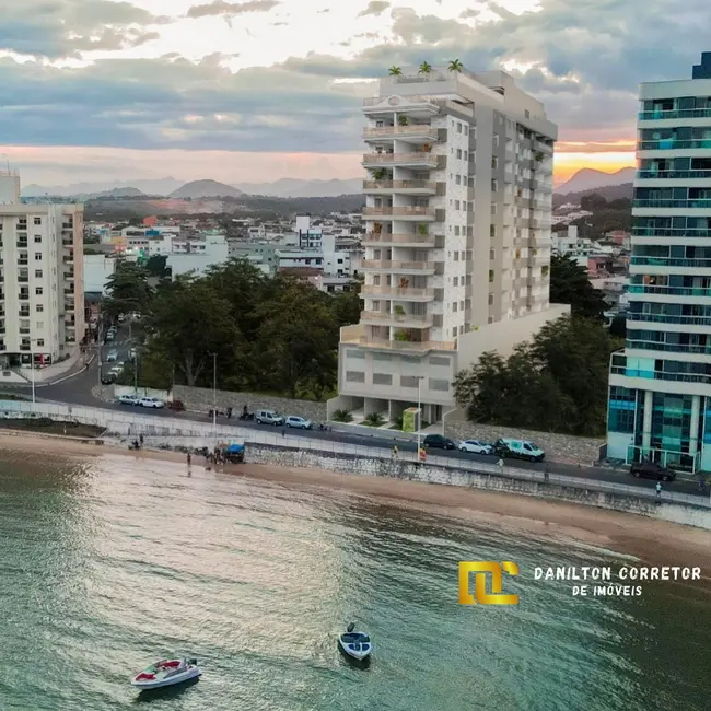 Foto 2 de Apartamento com 4 quartos à venda, 200m2 em Muquiçaba, Guarapari - ES