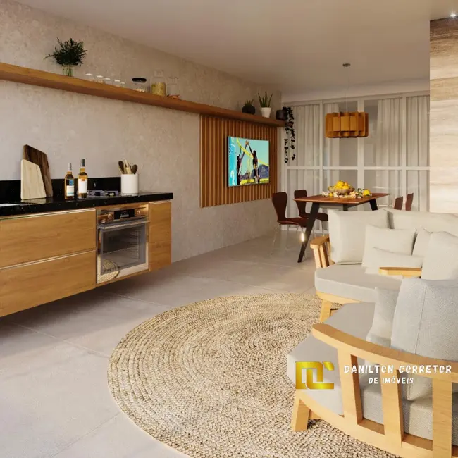 Apartamento com 4 quartos à venda, 200m2 em Muquiçaba, Guarapari - ES - imagem 8 Foto 8 de Apartamento com 4 quartos à venda, 200m2 em Muquiçaba, Guarapari - ES