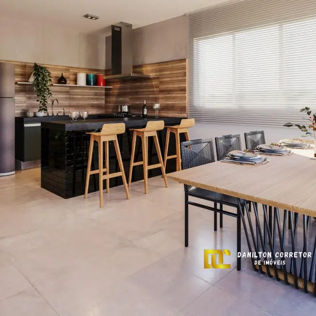 Apartamento com 4 quartos à venda, 200m2 em Muquiçaba, Guarapari - ES - imagem 3 Foto 3 de Apartamento com 4 quartos à venda, 200m2 em Muquiçaba, Guarapari - ES