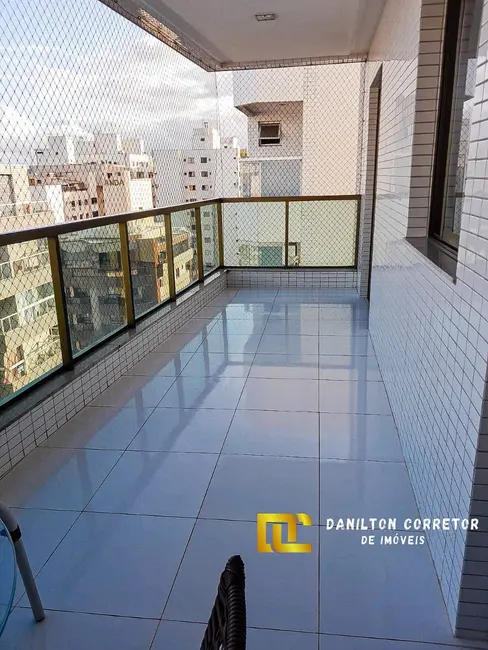 Foto 3 de Apartamento com 3 quartos à venda, 90m2 em Praia do Morro, Guarapari - ES