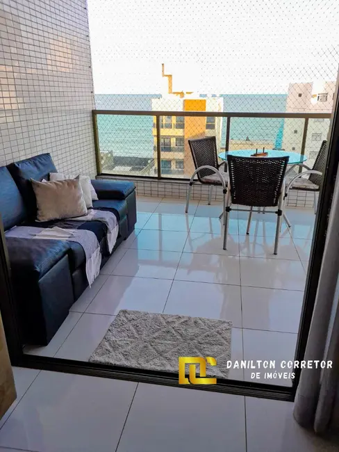 Foto 2 de Apartamento com 3 quartos à venda, 90m2 em Praia do Morro, Guarapari - ES