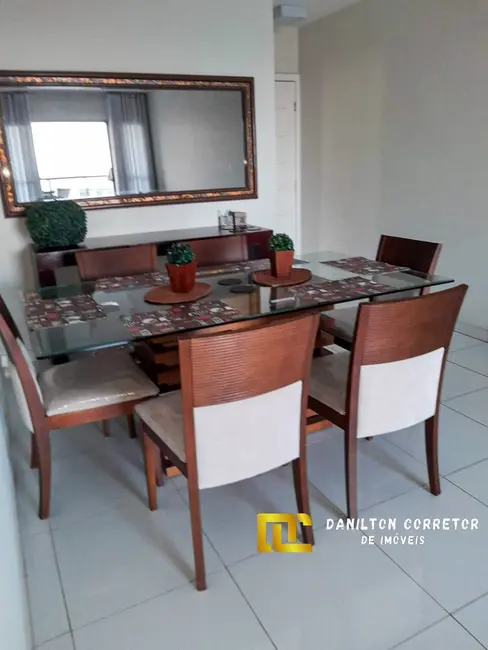 Foto 8 de Apartamento com 3 quartos à venda, 90m2 em Praia do Morro, Guarapari - ES