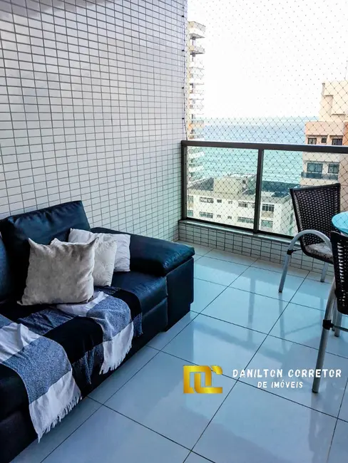 Foto 7 de Apartamento com 3 quartos à venda, 90m2 em Praia do Morro, Guarapari - ES