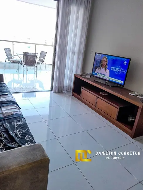 Foto 5 de Apartamento com 3 quartos à venda, 90m2 em Praia do Morro, Guarapari - ES