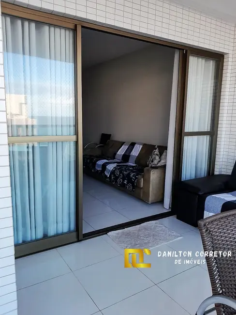 Foto 4 de Apartamento com 3 quartos à venda, 90m2 em Praia do Morro, Guarapari - ES