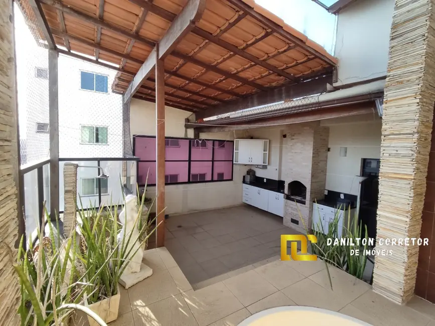 Foto 1 de Apartamento com 4 quartos à venda, 200m2 em Praia do Morro, Guarapari - ES