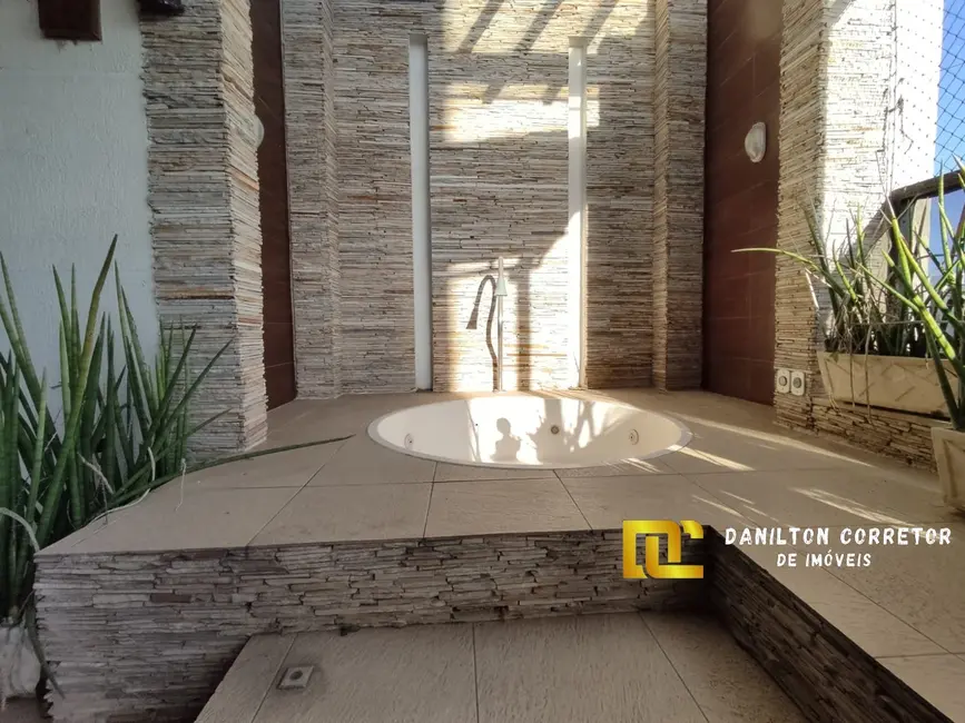Apartamento com 4 quartos à venda, 200m2 em Praia do Morro, Guarapari - ES - imagem 3 Foto 3 de Apartamento com 4 quartos à venda, 200m2 em Praia do Morro, Guarapari - ES