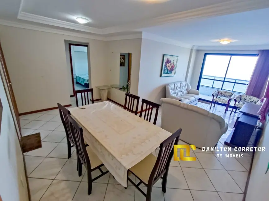 Foto 1 de Apartamento com 3 quartos à venda, 110m2 em Praia do Morro, Guarapari - ES