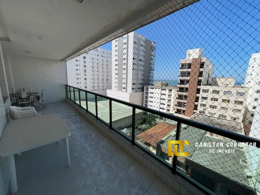 Foto 1 de Apartamento com 3 quartos à venda, 90m2 em Praia do Morro, Guarapari - ES