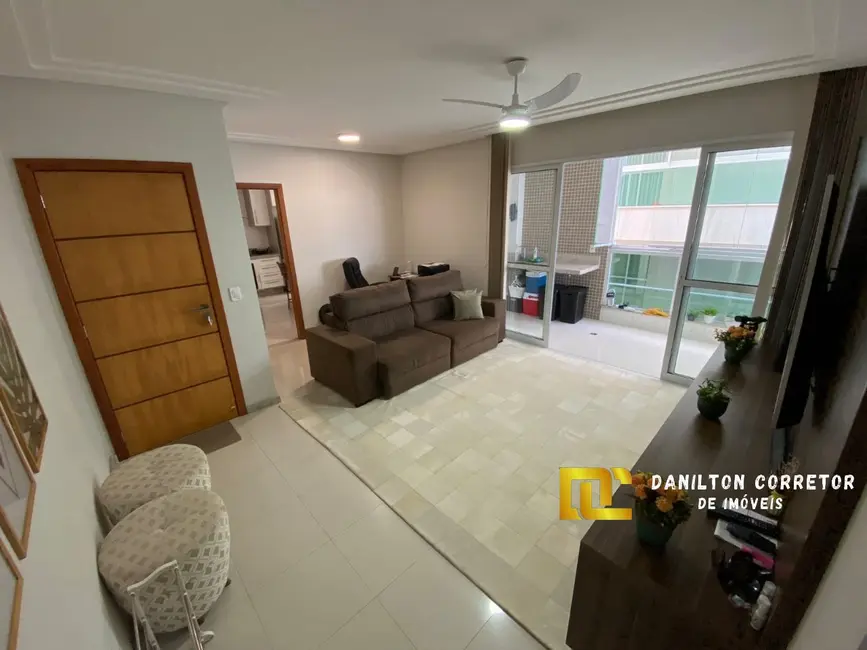 Foto 4 de Apartamento com 3 quartos à venda, 120m2 em Praia do Morro, Guarapari - ES
