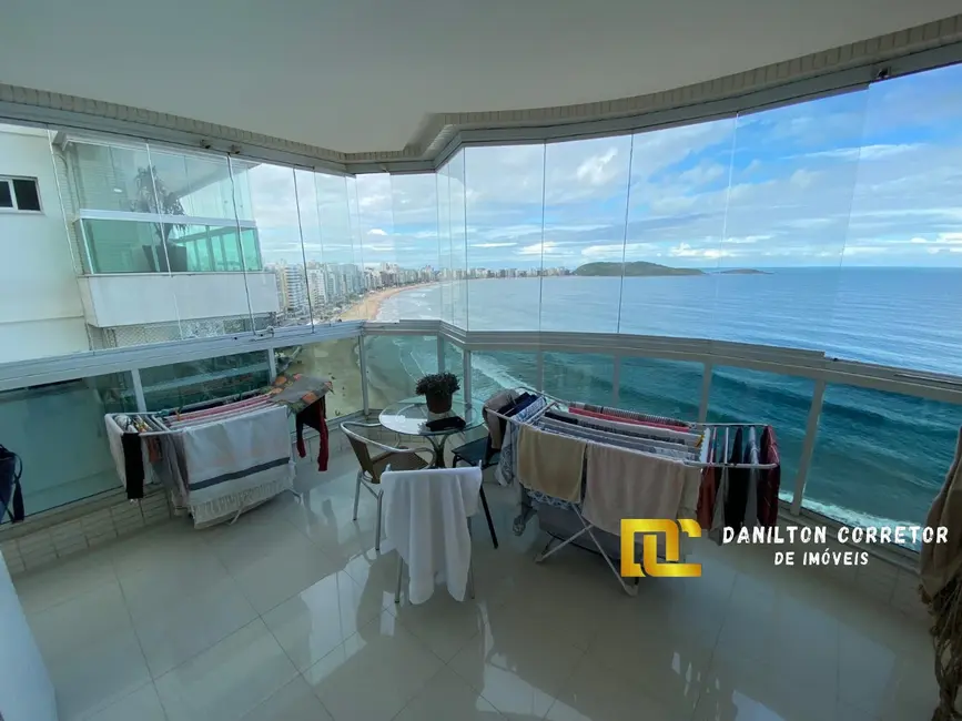 Foto 1 de Apartamento com 3 quartos à venda, 120m2 em Praia do Morro, Guarapari - ES