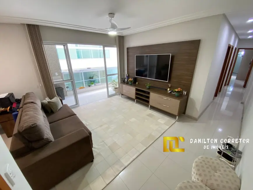 Foto 6 de Apartamento com 3 quartos à venda, 120m2 em Praia do Morro, Guarapari - ES