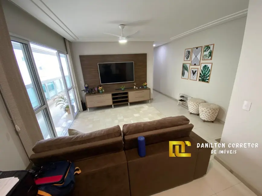 Foto 7 de Apartamento com 3 quartos à venda, 120m2 em Praia do Morro, Guarapari - ES