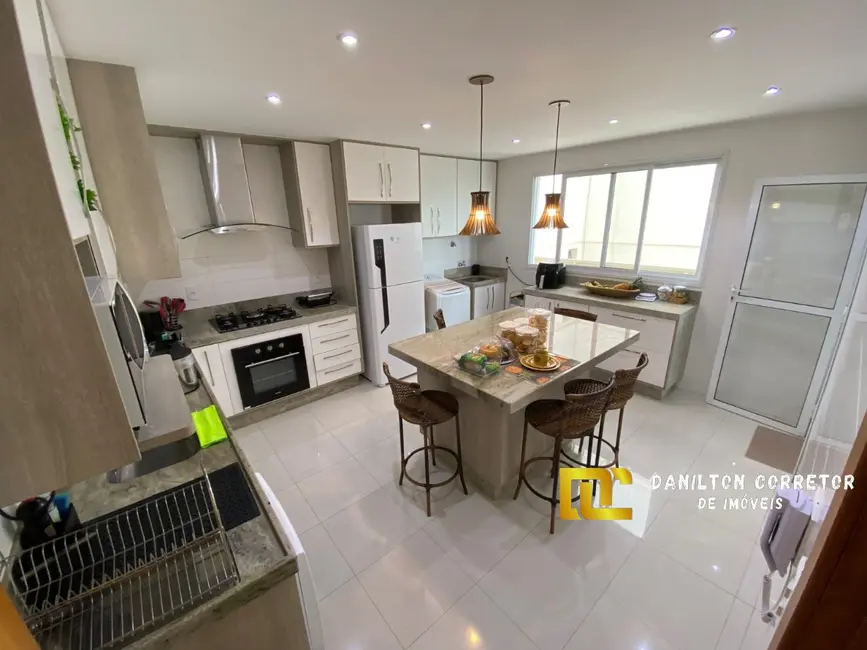 Foto 9 de Apartamento com 3 quartos à venda, 120m2 em Praia do Morro, Guarapari - ES