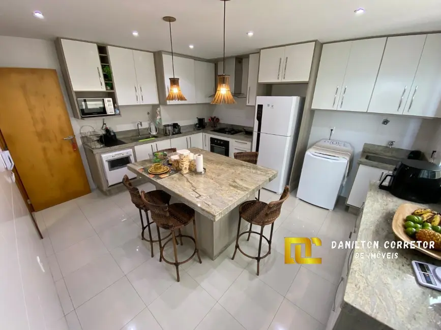 Foto 8 de Apartamento com 3 quartos à venda, 120m2 em Praia do Morro, Guarapari - ES