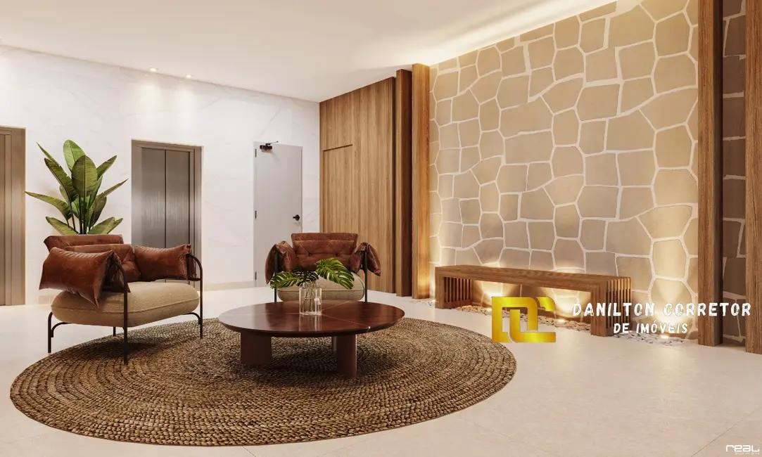 Apartamento com 2 quartos à venda, 70m2 em Praia do Morro, Guarapari - ES - imagem 9 Foto 9 de Apartamento com 2 quartos à venda, 70m2 em Praia do Morro, Guarapari - ES