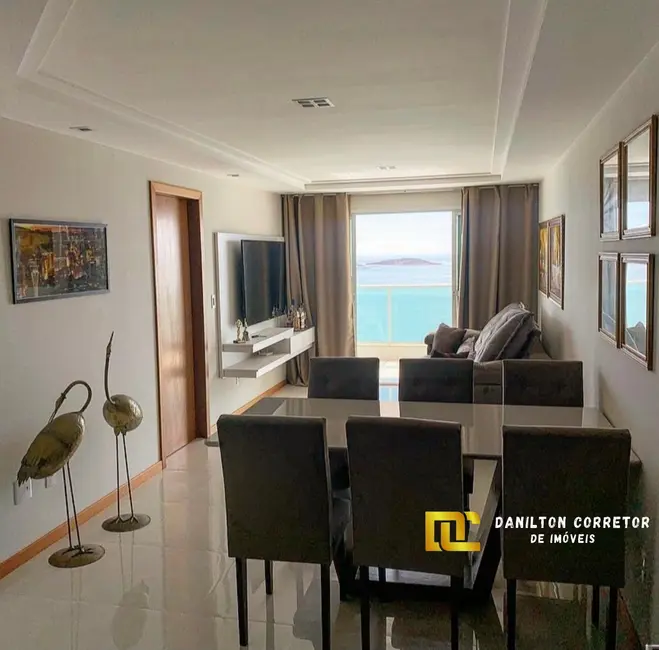 Apartamento com 3 quartos à venda, 111m2 em Praia do Morro, Guarapari - ES - imagem 6 Foto 6 de Apartamento com 3 quartos à venda, 111m2 em Praia do Morro, Guarapari - ES