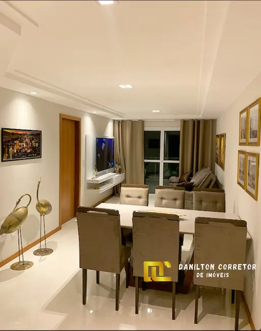Apartamento com 3 quartos à venda, 111m2 em Praia do Morro, Guarapari - ES - imagem 4 Foto 4 de Apartamento com 3 quartos à venda, 111m2 em Praia do Morro, Guarapari - ES
