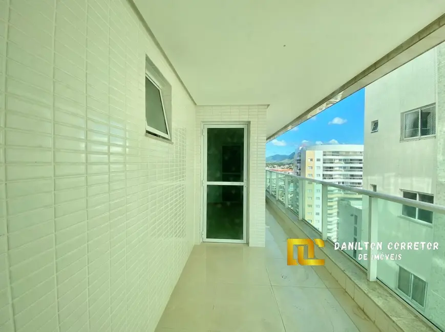 Foto 2 de Apartamento com 3 quartos à venda, 111m2 em Praia do Morro, Guarapari - ES