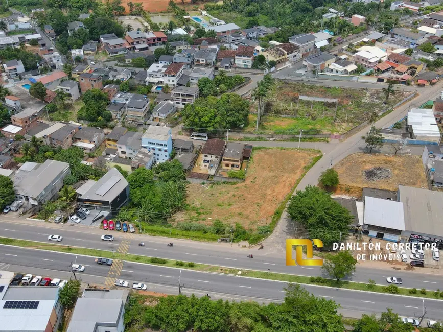 Foto 2 de Terreno / Lote à venda, 2599m2 em São José, Guarapari - ES