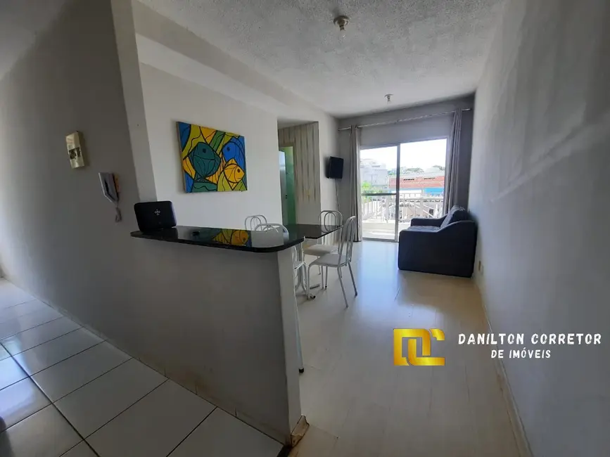 Foto 1 de Apartamento com 2 quartos para alugar, 80m2 em Praia do Morro, Guarapari - ES