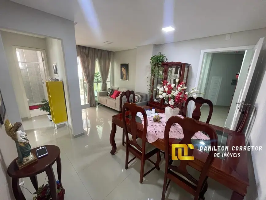 Foto 2 de Apartamento com 2 quartos à venda, 70m2 em Praia do Morro, Guarapari - ES