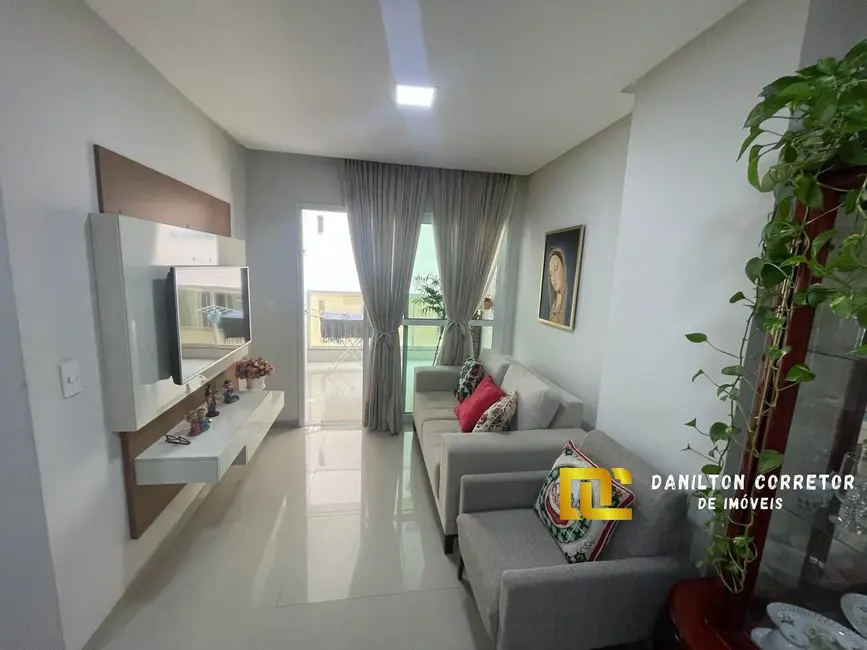 Foto 3 de Apartamento com 2 quartos à venda, 70m2 em Praia do Morro, Guarapari - ES