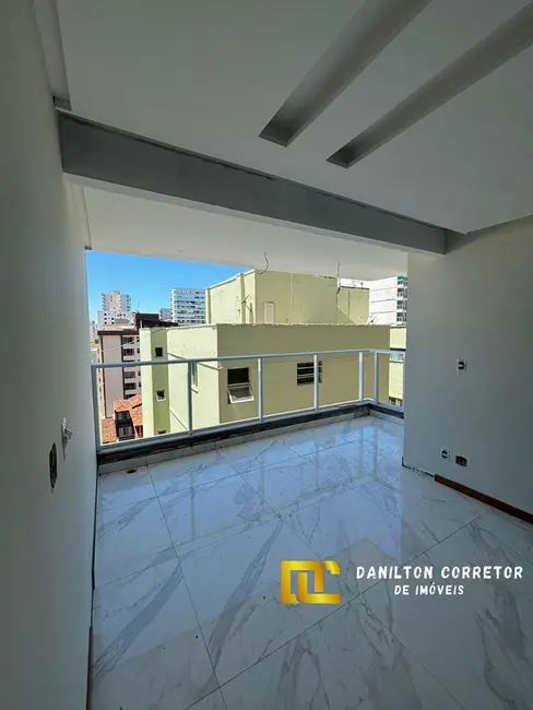 Foto 2 de Apartamento com 2 quartos à venda, 70m2 em Praia do Morro, Guarapari - ES