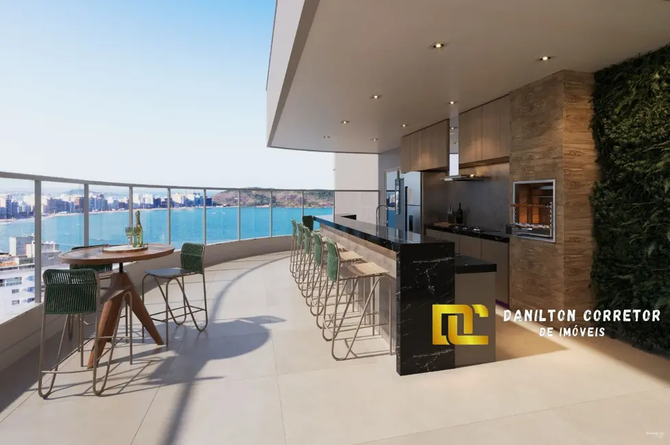 Apartamento com 4 quartos à venda, 137m2 em Praia do Morro, Guarapari - ES - imagem 2 Foto 2 de Apartamento com 4 quartos à venda, 137m2 em Praia do Morro, Guarapari - ES