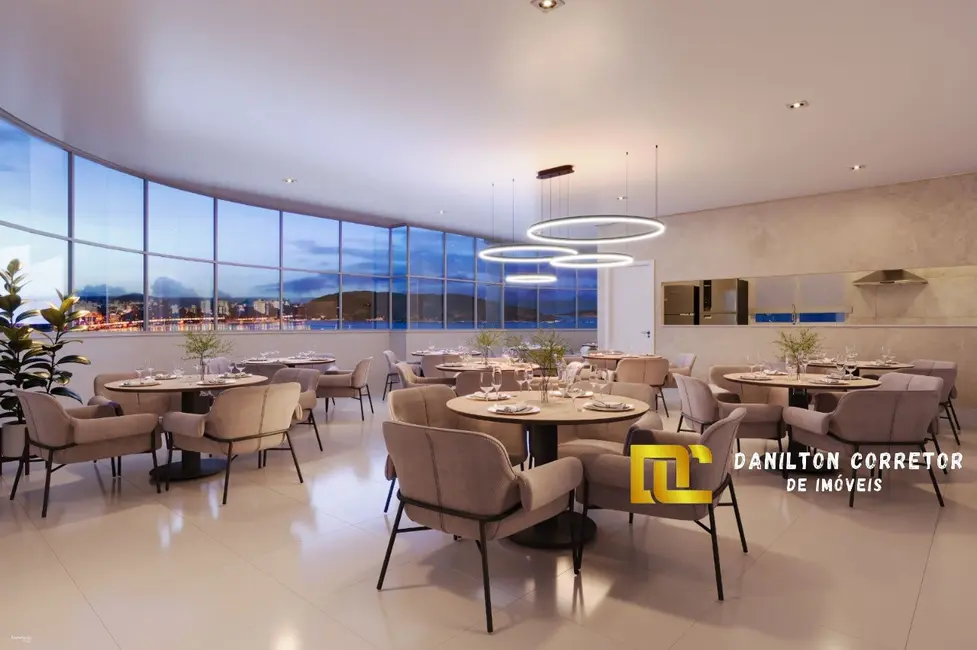 Apartamento com 4 quartos à venda, 137m2 em Praia do Morro, Guarapari - ES - imagem 8 Foto 8 de Apartamento com 4 quartos à venda, 137m2 em Praia do Morro, Guarapari - ES