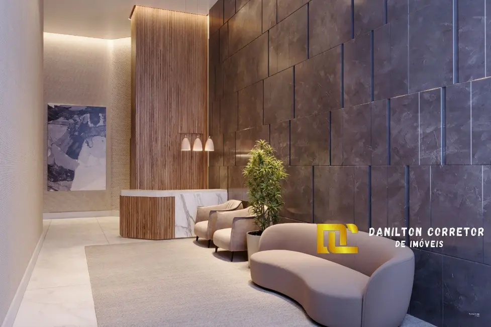 Apartamento com 4 quartos à venda, 137m2 em Praia do Morro, Guarapari - ES - imagem 7 Foto 7 de Apartamento com 4 quartos à venda, 137m2 em Praia do Morro, Guarapari - ES