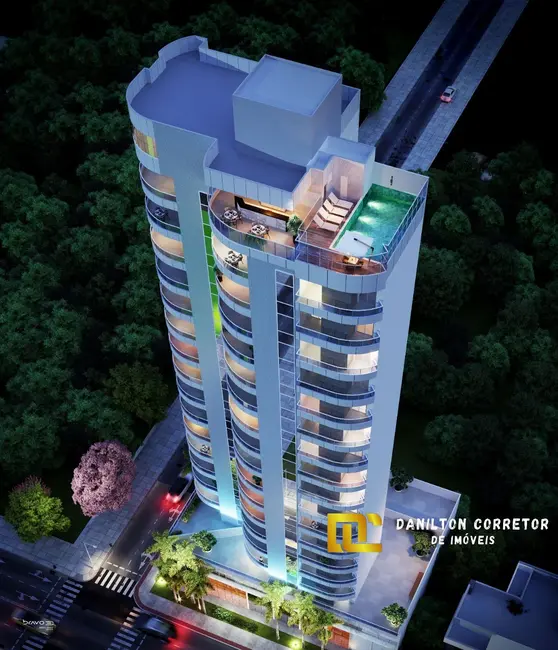 Apartamento com 4 quartos à venda, 137m2 em Praia do Morro, Guarapari - ES - imagem 1 Foto 1 de Apartamento com 4 quartos à venda, 137m2 em Praia do Morro, Guarapari - ES