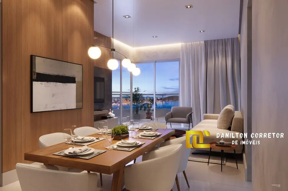 Apartamento com 4 quartos à venda, 137m2 em Praia do Morro, Guarapari - ES - imagem 5 Foto 5 de Apartamento com 4 quartos à venda, 137m2 em Praia do Morro, Guarapari - ES