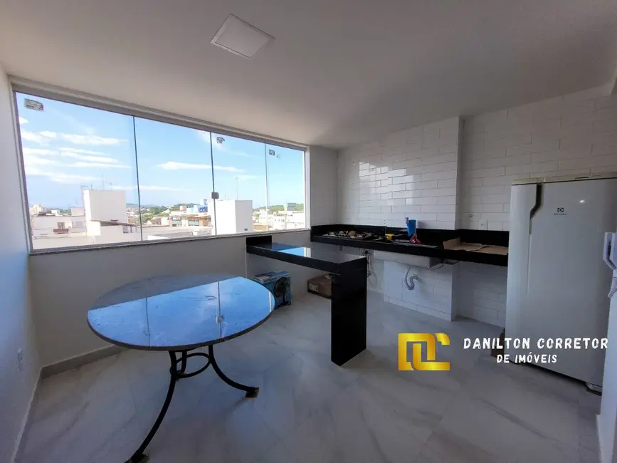 Apartamento com 2 quartos à venda, 65m2 em Praia do Morro, Guarapari - ES - imagem 3 Foto 3 de Apartamento com 2 quartos à venda, 65m2 em Praia do Morro, Guarapari - ES