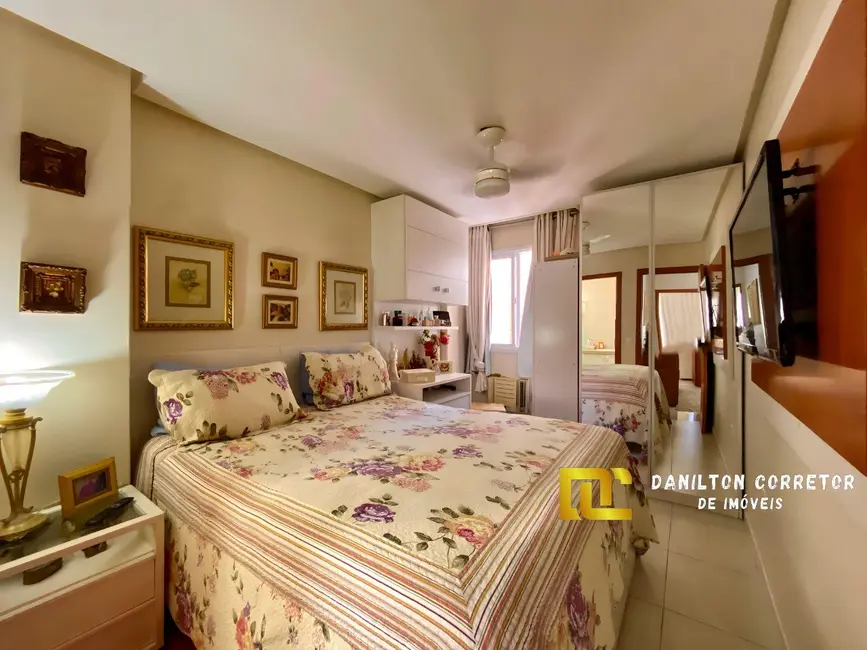 Foto 4 de Apartamento com 3 quartos à venda, 80m2 em Centro, Guarapari - ES