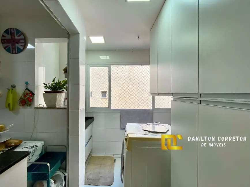 Foto 8 de Apartamento com 3 quartos à venda, 80m2 em Centro, Guarapari - ES