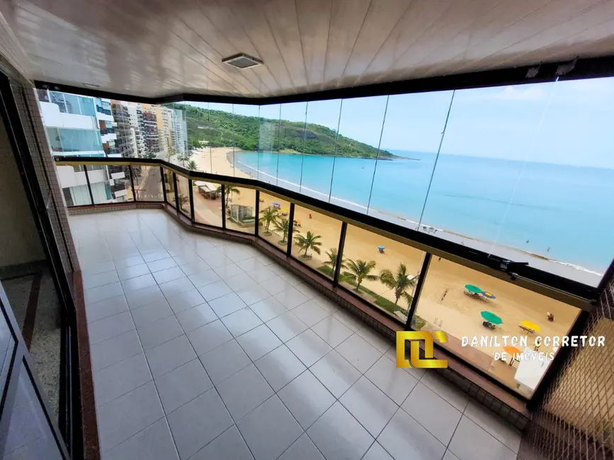 Foto 1 de Apartamento com 4 quartos à venda, 169m2 em Praia do Morro, Guarapari - ES