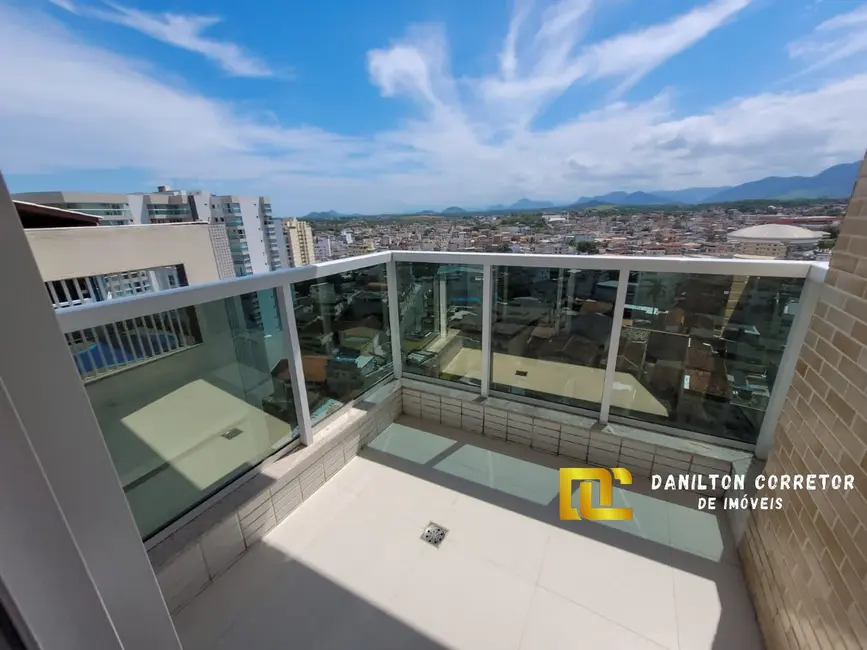 Apartamento com 3 quartos à venda, 90m2 em Praia do Morro, Guarapari - ES - imagem 4 Foto 4 de Apartamento com 3 quartos à venda, 90m2 em Praia do Morro, Guarapari - ES