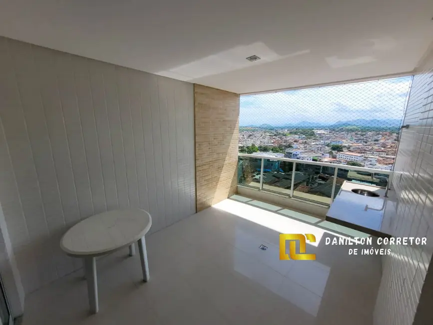 Apartamento com 3 quartos à venda, 90m2 em Praia do Morro, Guarapari - ES - imagem 7 Foto 7 de Apartamento com 3 quartos à venda, 90m2 em Praia do Morro, Guarapari - ES