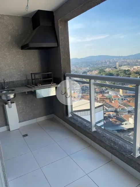 Foto 3 de Apartamento com 2 quartos à venda, 54m2 em Jardim das Flores, Osasco - SP